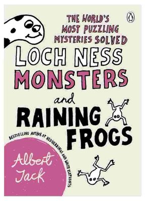 cover image of Loch Ness Monsters and Raining Frogs